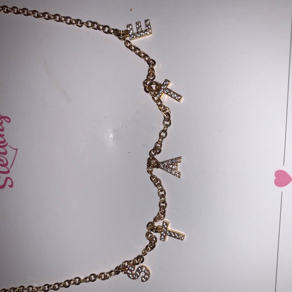 Frasier Sterling STATE necklace - used once - Picture 3 of 3